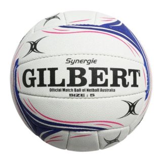 Gilbert Helix Match Netball 