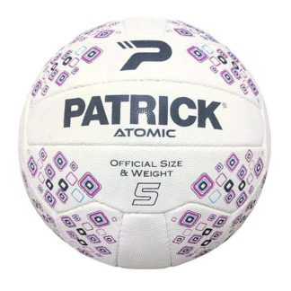 Patrick Atomic Training Netball