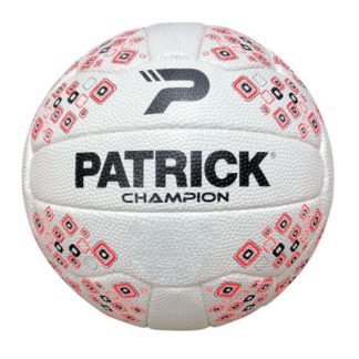 Patrick Champion Match Netball